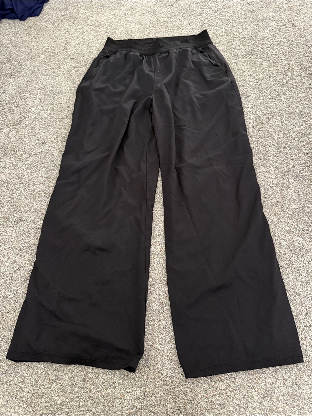 The North Face Women’s Aphrodite Arise Wide Leg Pants Black Medium